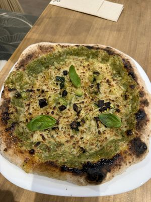   at The Green Hen in Orihuela