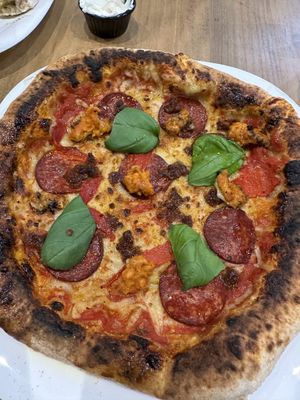   at The Green Hen in Orihuela