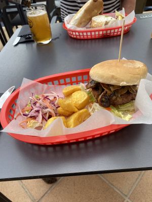   at The Green Hen in Orihuela