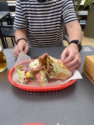   at The Green Hen in Orihuela