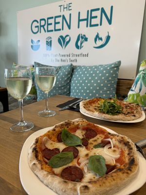   at The Green Hen in Orihuela