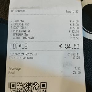 To be completely invisible at OWAP in Naples