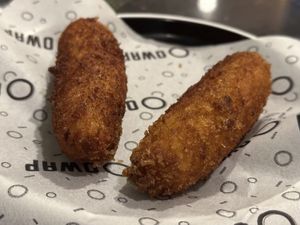 Crocché   at OWAP in Naples