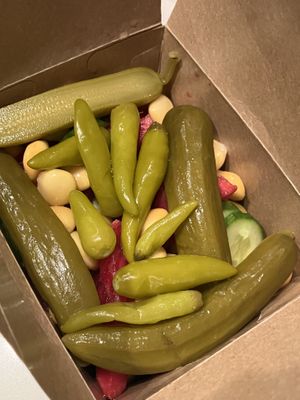   at Mishmish Souq in Oakland