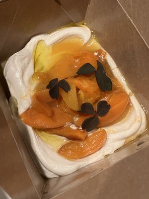   at Mishmish Souq in Oakland