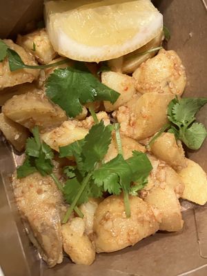   at Mishmish Souq in Oakland