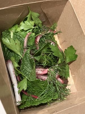   at Mishmish Souq in Oakland