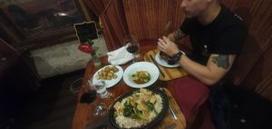  at Tin Jo in San Jose