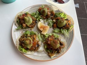   at Con Limón y Sal Sur in Tenerife