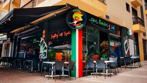  at Con Limón y Sal Sur in Tenerife