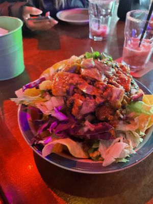 Nachos  at Con Limón y Sal Sur in Tenerife