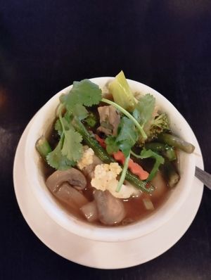  at Try Thai in Manchester