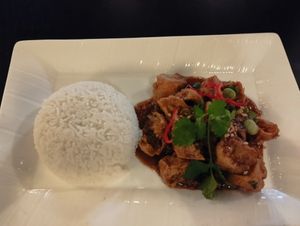  at Try Thai in Manchester