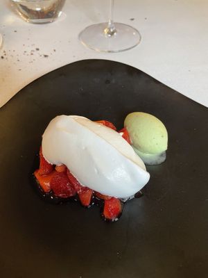   at Lluerna in Barcelona