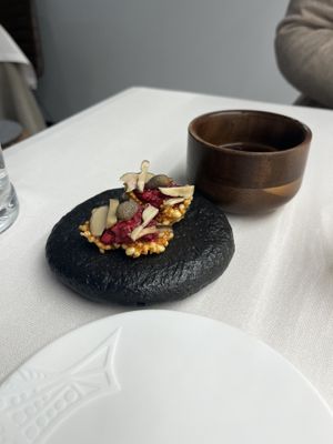   at Lluerna in Barcelona