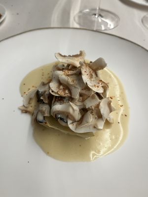   at Lluerna in Barcelona