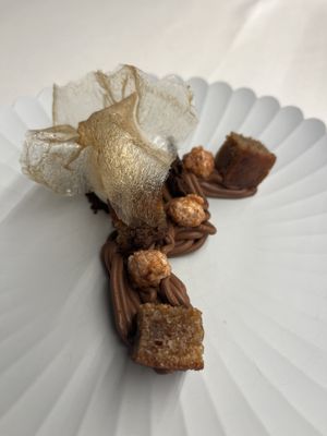   at Lluerna in Barcelona