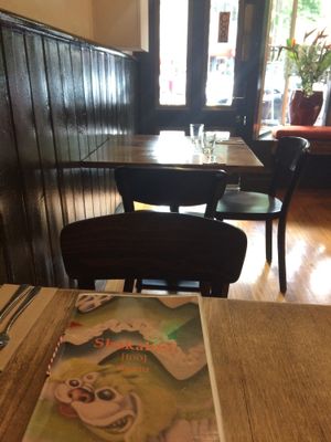 Nice space at Shakahari Too in South Melbourne