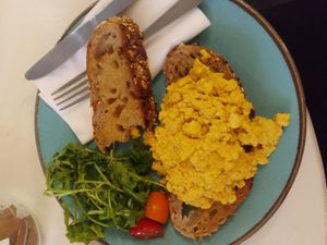  at Dudley and George's in Llandudno