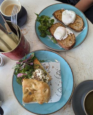  at Dudley and George's in Llandudno