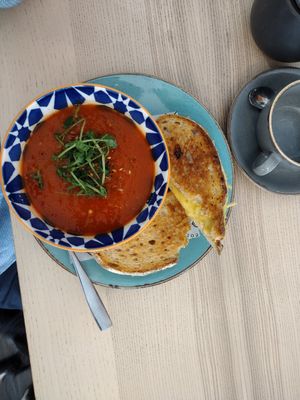  at Dudley and George's in Llandudno