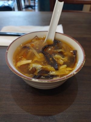  at Happy Noodle House in Vancouver