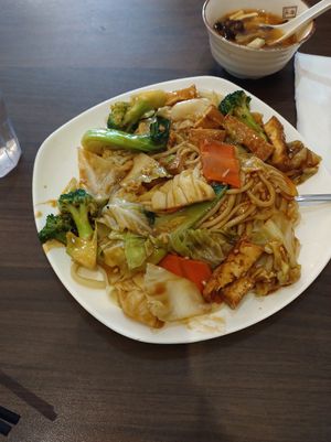  at Happy Noodle House in Vancouver