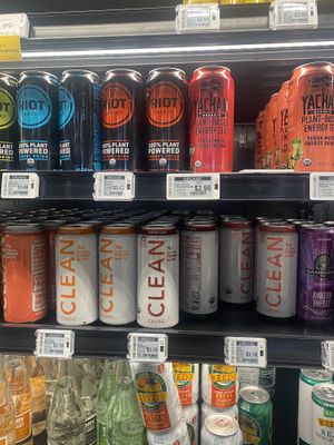 Clean Energy Spotted  at Whole Foods Market  in Seattle