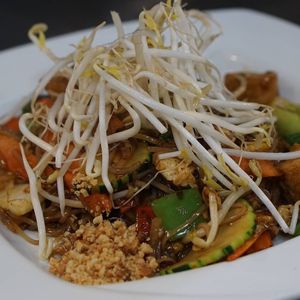 Pad Thai Noodle at Taste of Asia Wollongong  in Wollongong