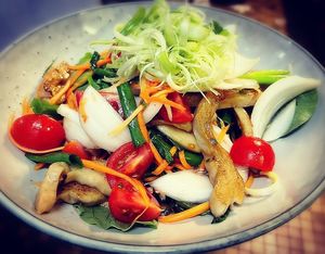 Chicken Salad at Taste of Asia Wollongong  in Wollongong