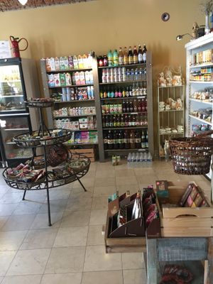 Inside at Cesmina Bio in Prague