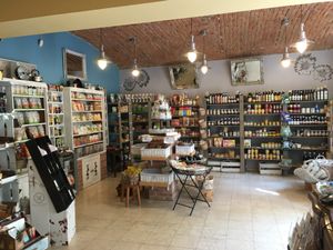 Inside at Cesmina Bio in Prague