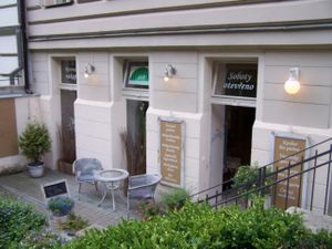 Cesmina Bio, Prague at Cesmina Bio in Prague