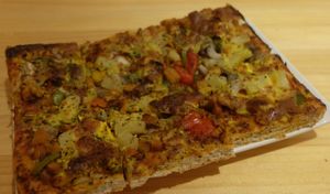 Taipei's Best Pizza! at at Peace Cafe in New Taipei City