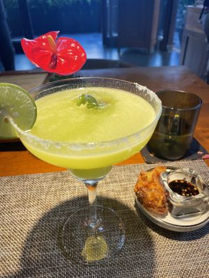 Margarita   at Asri Dining by Samanvaya in Sidemen
