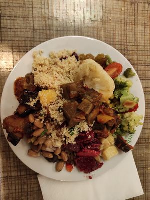  at PRG - Marché Mövenpick in Prague