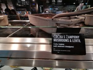  at PRG - Marché Mövenpick in Prague