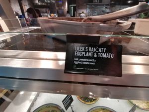  at PRG - Marché Mövenpick in Prague