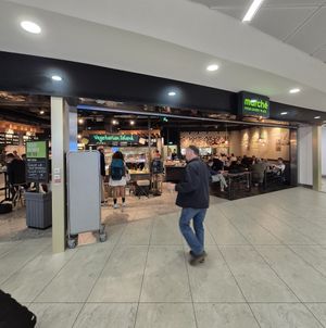 Marché at PRG - Marché Mövenpick in Prague