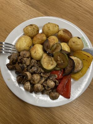   at PRG - Marché Mövenpick in Prague