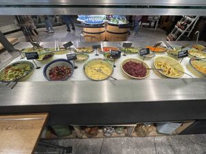   at PRG - Marché Mövenpick in Prague