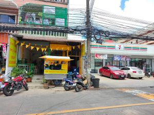 Next to 7-11 at Jenang Vegetarian Food in Phuket