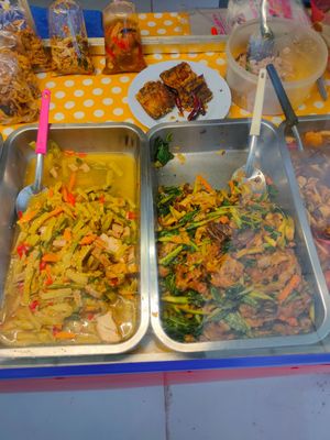  at Jenang Vegetarian Food in Phuket