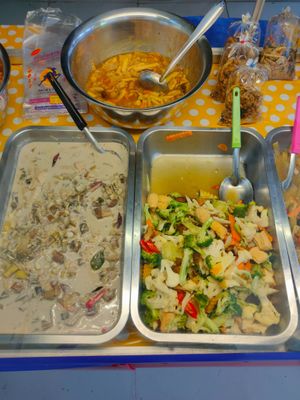  at Jenang Vegetarian Food in Phuket