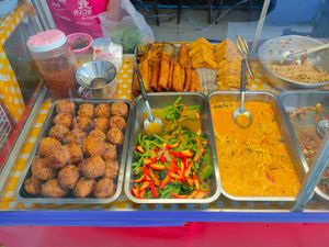  at Jenang Vegetarian Food in Phuket