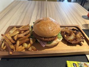   at Restaurante Panzerotti in Comillas