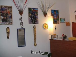  at Bollywood Indian Vegetarian in Budapest