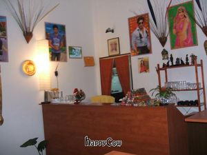  at Bollywood Indian Vegetarian in Budapest