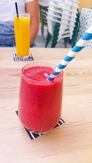  at Cafe Casi Casi in Malaga