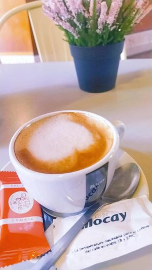  at Cafe Casi Casi in Malaga